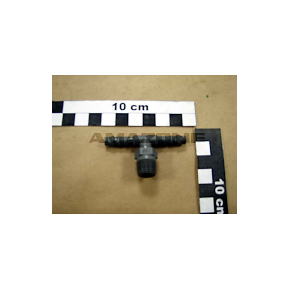 Tuyau raccord T-D_6 AG_R1/4 normate GE126 Amazone
