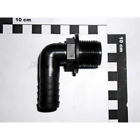 RACCORD COUDE DE REMPLISSAGE D_ A Réf. GE122 AMAZONE RACCORD COUDE DE REMPLISSAGE D_ A Réf. GE122 AMAZONE