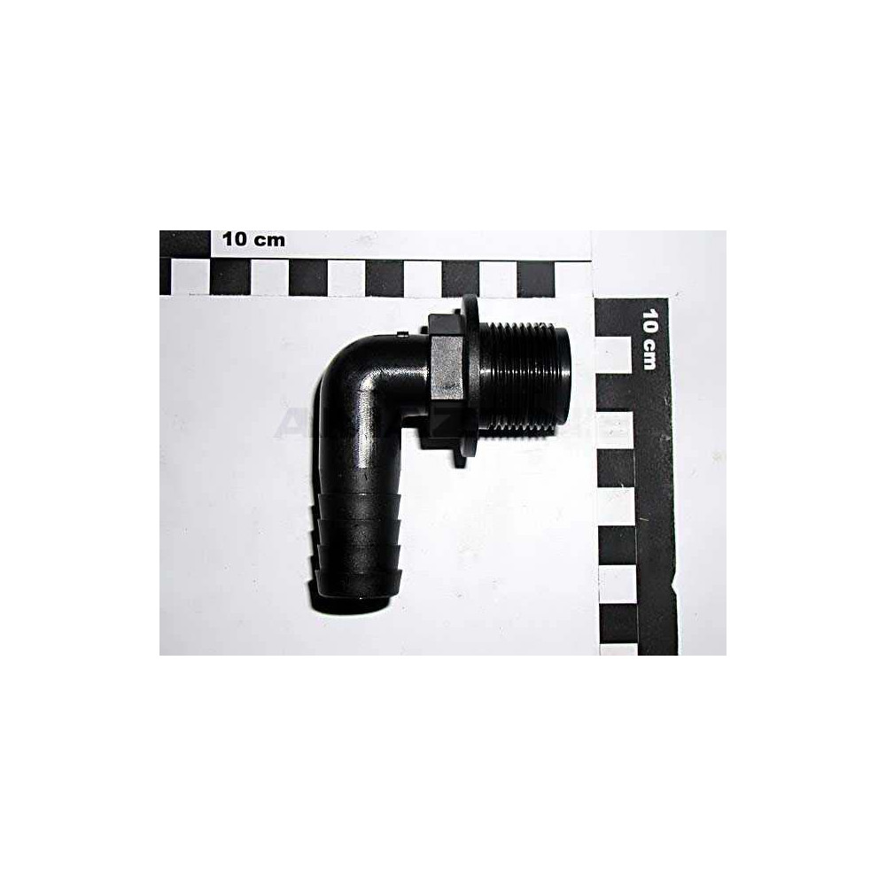 Raccord coude de remplissage D_ A GE122 Amazone