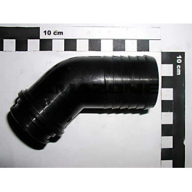 Raccord coude 45 D 40 GE127 Amazone