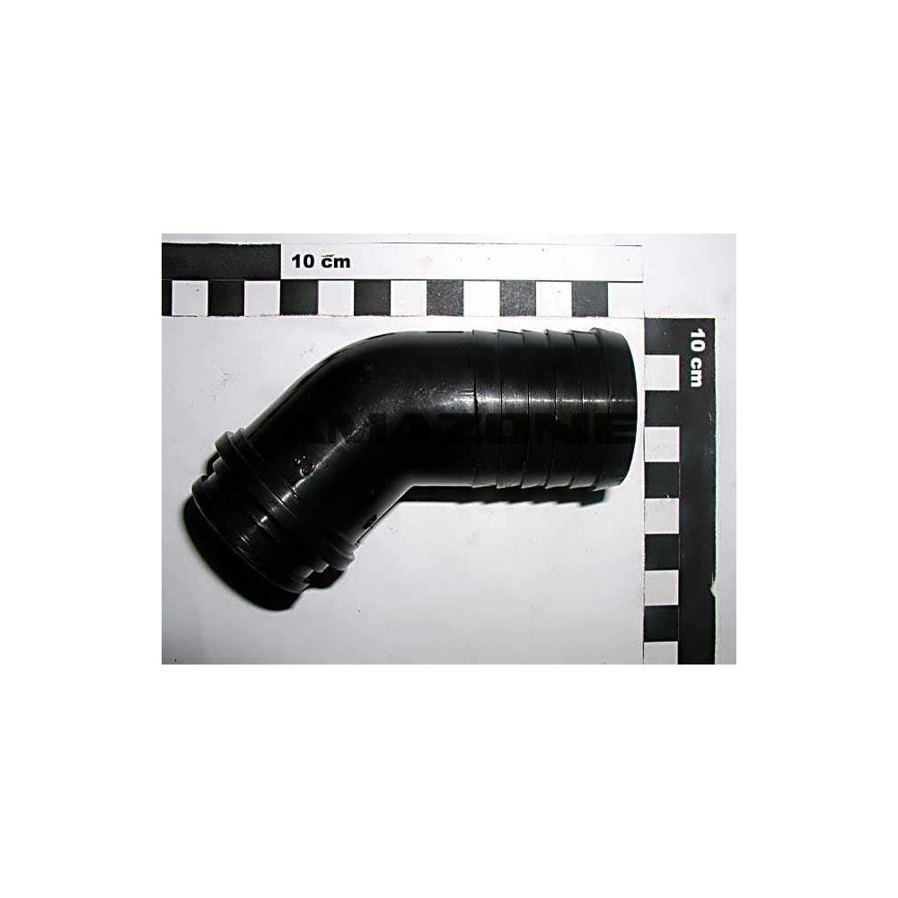 Raccord coude 45 D 40 GE127 Amazone