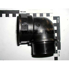 Raccords coude 90 IG/AG_2 GE132 Amazone