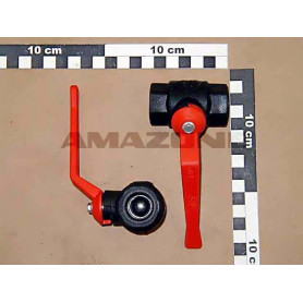 Vanne A boisseau GE147 Amazone