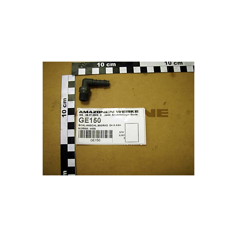 Raccord 90 GE150 Amazone