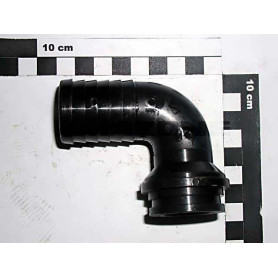 Raccord coude 90 D_32 ecr.11/2 GE151 Amazone