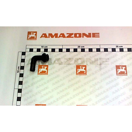 Raccord 90 d.13 3/4" Réf. GE153 - AMAZONE