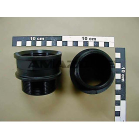 Raccord droit filet. 2 GE162 Amazone