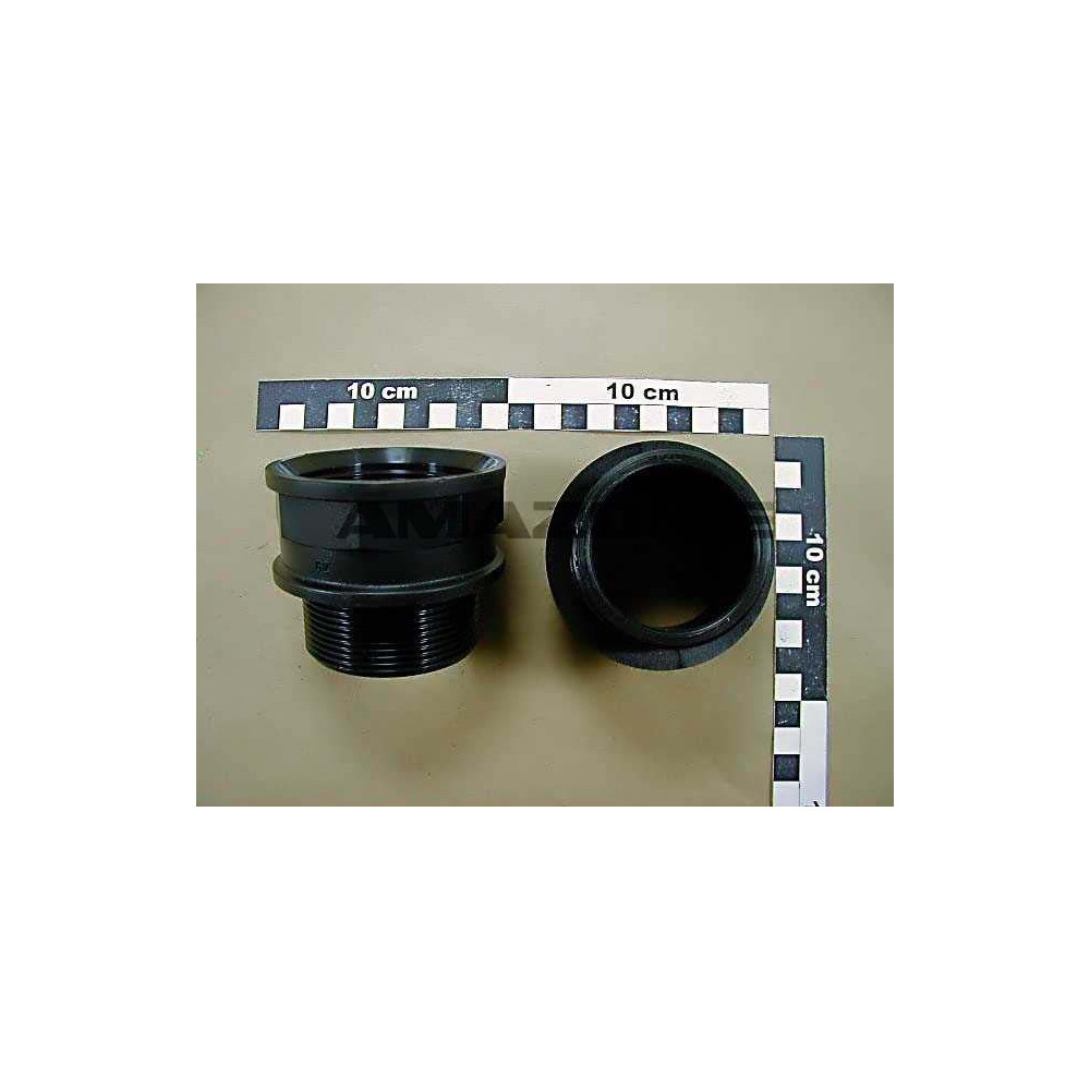Raccord droit filet. 2 GE162 Amazone