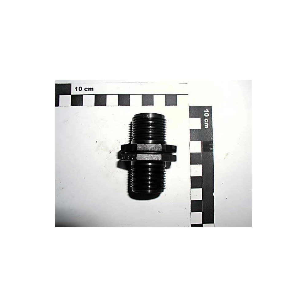 Raccordde graissage tubulaire 3/4UX GE183 Amazone