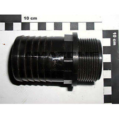 Raccord D 50 AG 1 1/2" Réf. GE184 - AMAZONE Raccord D 50 AG 1 1/2" Réf. GE184 - AMAZONE