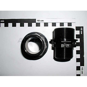 Manchon reducteur 11/2 1"1/4 GE186 Amazone