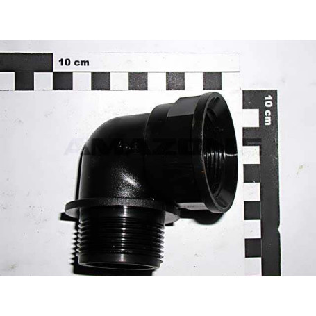 Raccord coude 90 D 1"1/4 Réf. GE193 - AMAZONE Raccord coude 90 D 1"1/4 Réf. GE193 - AMAZONE
