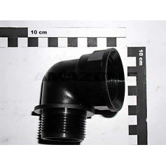 Raccord coude 90 D 1"1/4 Réf. GE193 - AMAZONE Raccord coude 90 D 1"1/4 Réf. GE193 - AMAZONE