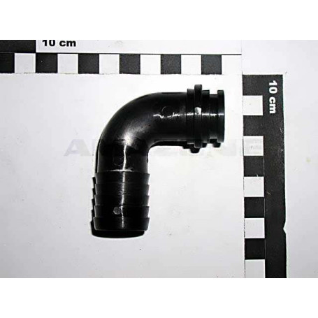 RACCORD COUDE 90 D_25 FIX.AGR.1 Réf. GE192 AMAZONE