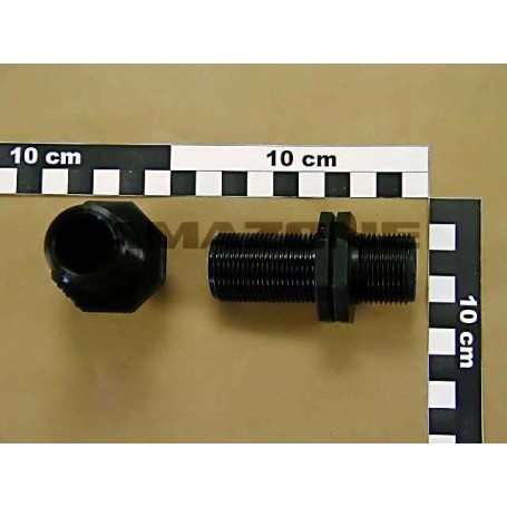 Raccord droit 3/4ZOLL H 22/40 Réf. GE210 - AMAZONE Raccord droit 3/4ZOLL H 22/40 Réf. GE210 - AMAZONE