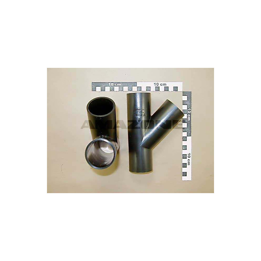 Raccord 45 d.50 GE214 Amazone