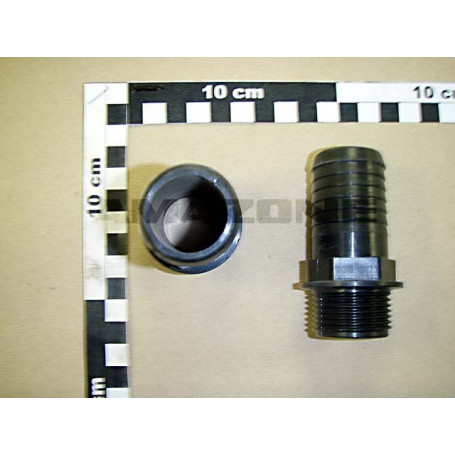 RACCORD DROIT D_32 AG_1  UX Réf. GE218 AMAZONE
