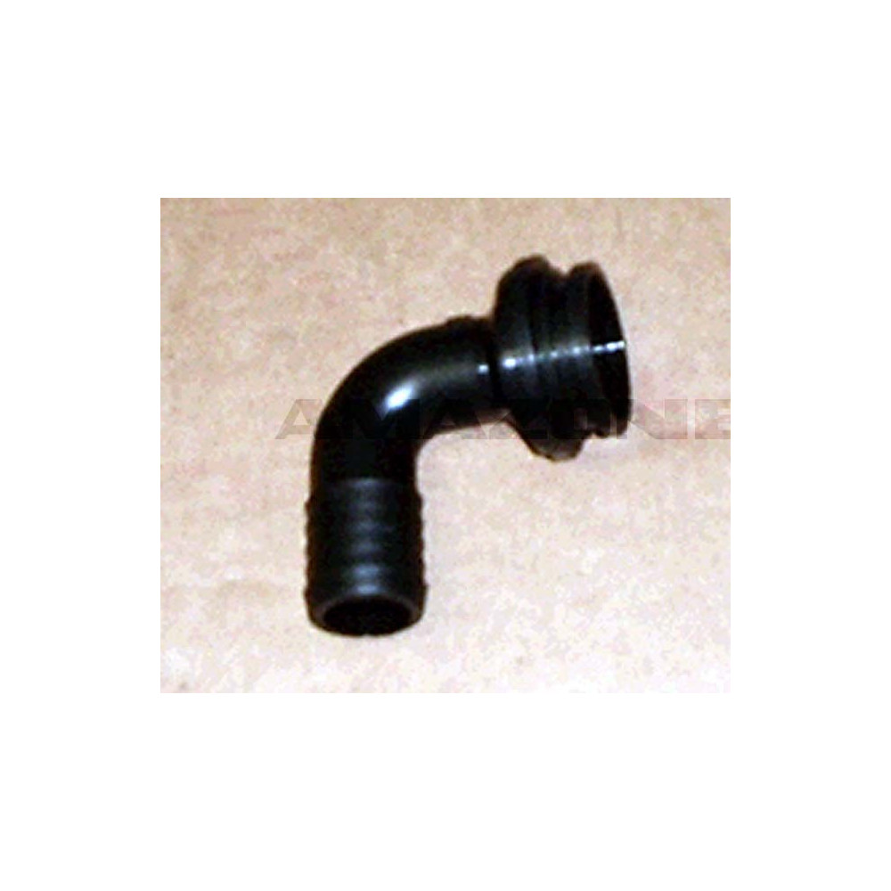 Raccord D_25 90Â° UX GE217 Amazone