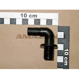Raccord coude GE242 Amazone
