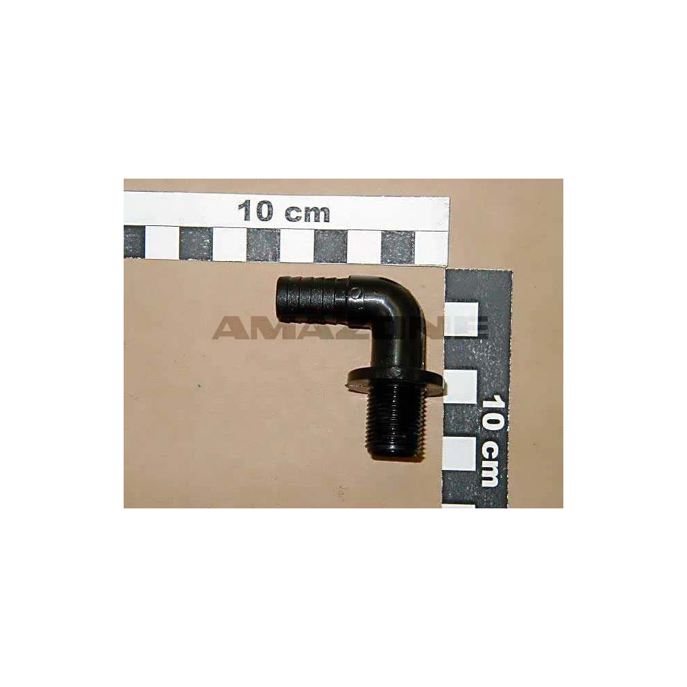 Raccord coude GE242 Amazone