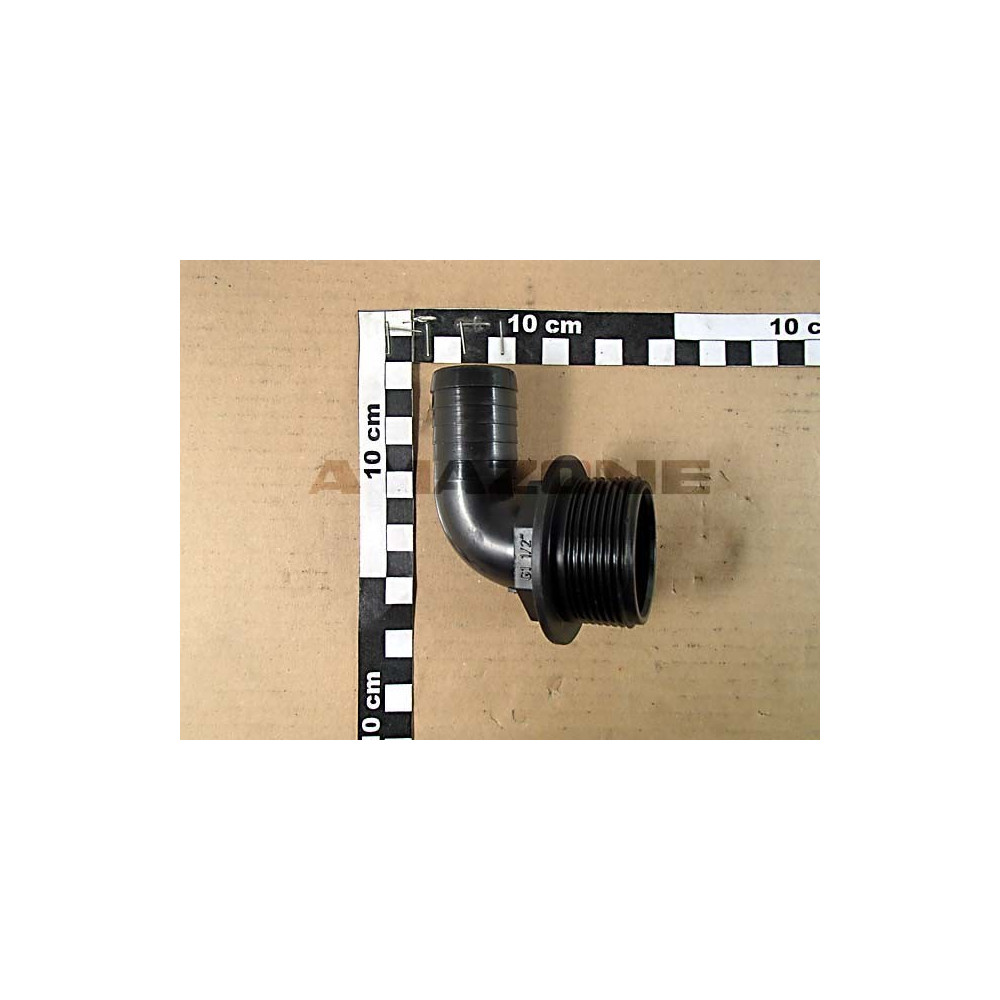 Raccord 90 d.30 GE222 Amazone