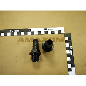 Raccord droit D_15 AG_1/2 UF GE288 Amazone