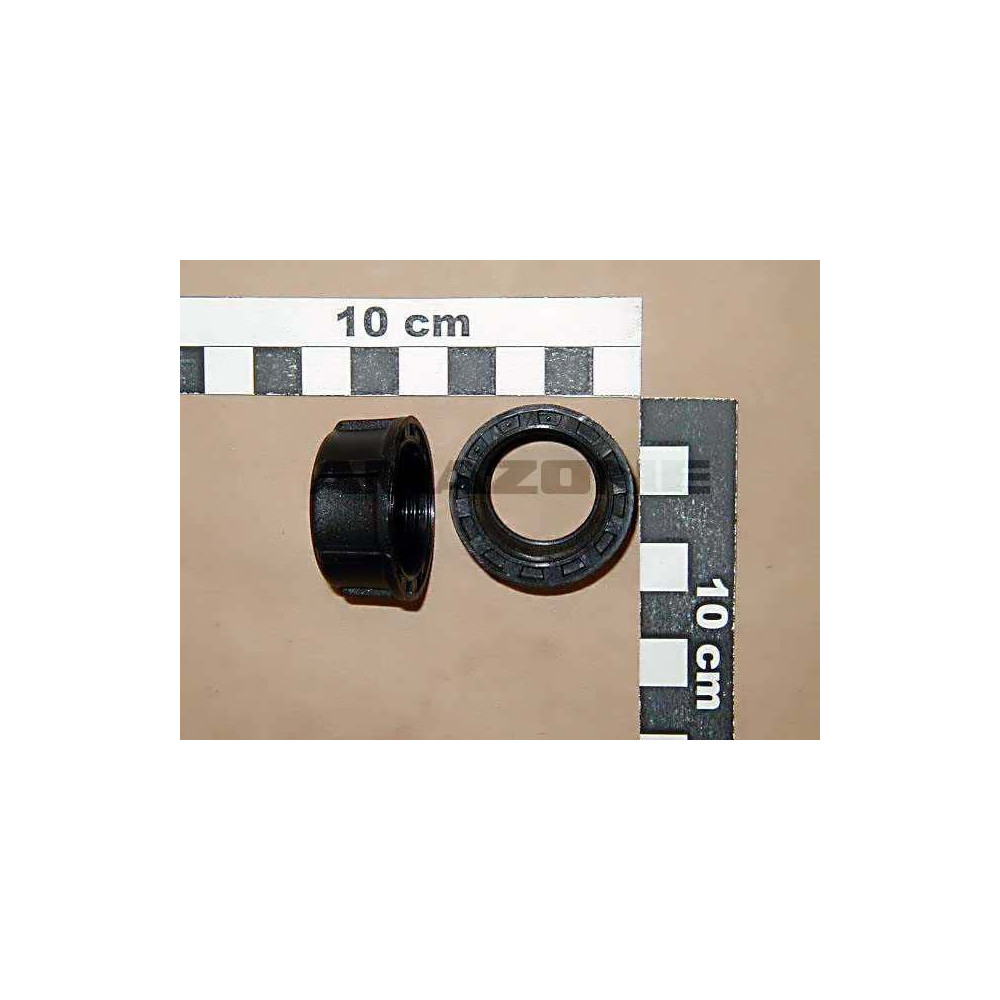 Ecrou buse 3/4 pour membrane de TRI GE291 Amazone