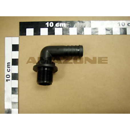 Raccord coudée 90° D 15 AG 1/2ZOLL Réf. GE298 - AMAZONE