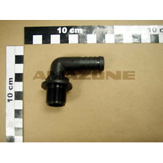 Raccord coudée 90° D 15 AG 1/2ZOLL Réf. GE298 - AMAZONE