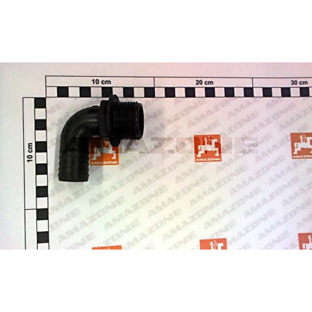 Raccord coudé 90° D 25MM FE 1° Réf. GE300 - AMAZONE