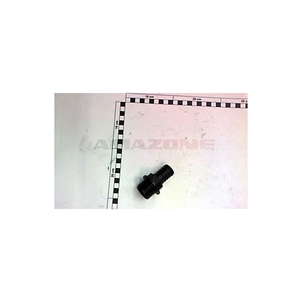 Raccord droit D 25MM 1 pouce GE311 Amazone