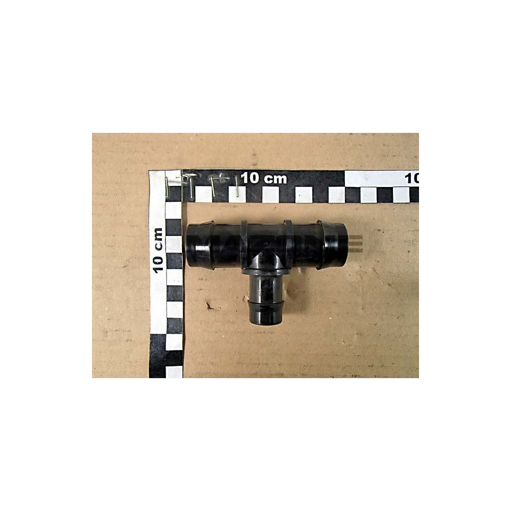 Raccord T 25/19/25 GE322 Amazone