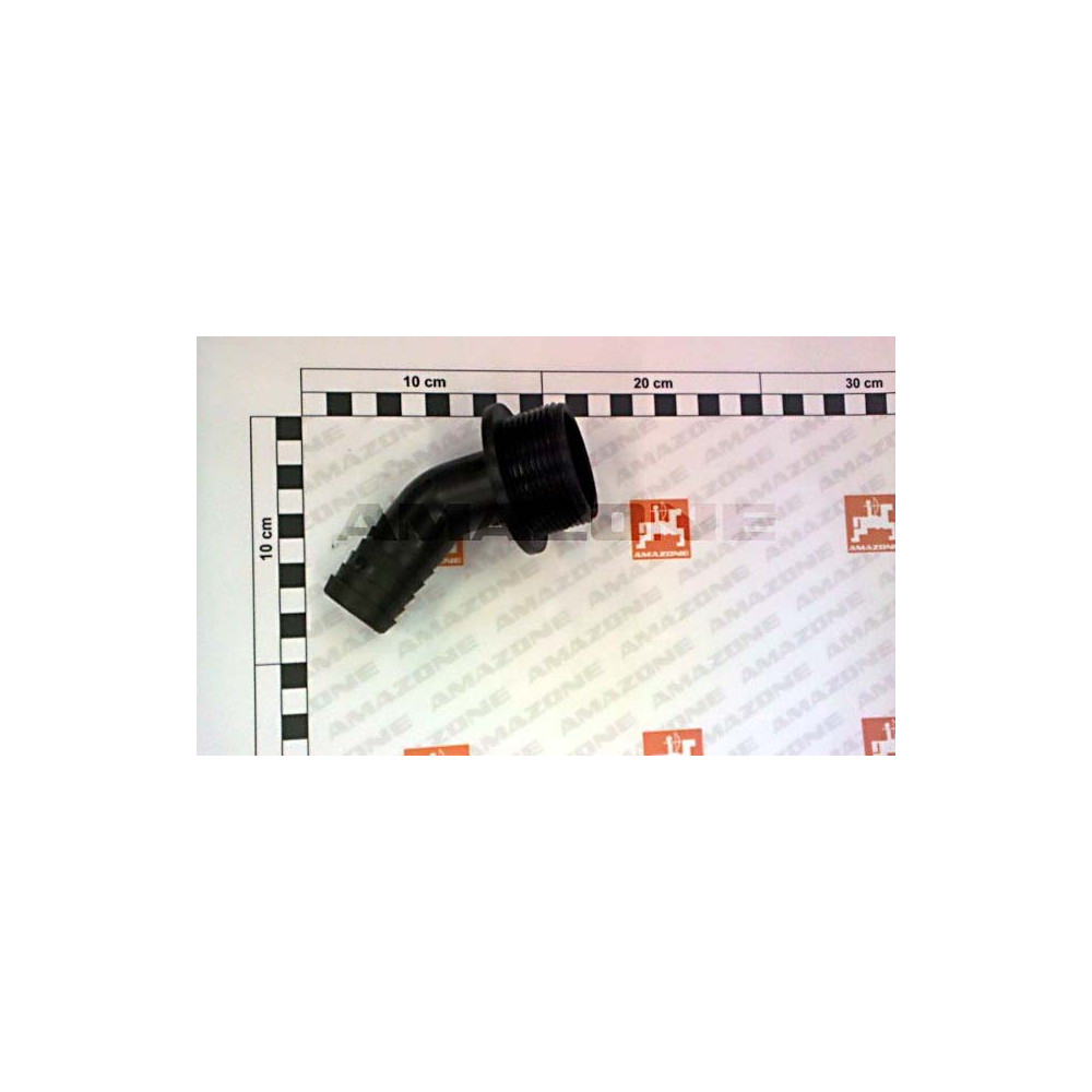 Raccord 1"1/2 D 30 45° GE330 Amazone