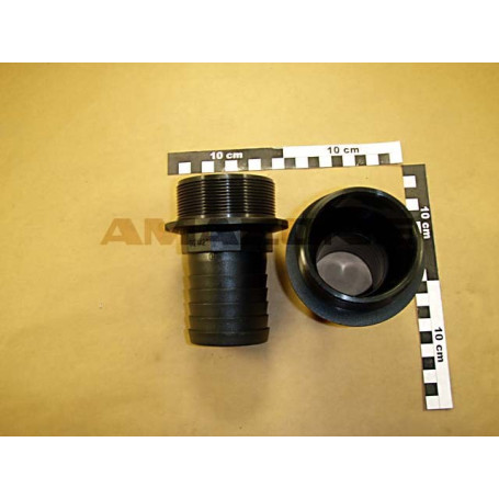 RACCORD D_60 AG_21/2 Réf. GE343 AMAZONE RACCORD D_60 AG_21/2 Réf. GE343 AMAZONE