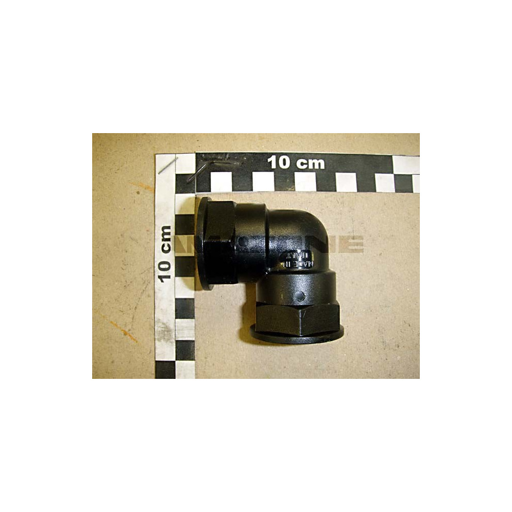 Raccord coude 90Â° INT_3/4 UX GE120 Amazone