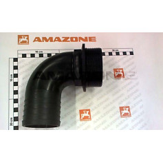 Raccord coudée A 90° D 75MM Réf. GE353 - AMAZONE Raccord coudée A 90° D 75MM Réf. GE353 - AMAZONE