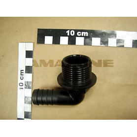 Raccord coude 90 D_20 AG_1 GE361 Amazone