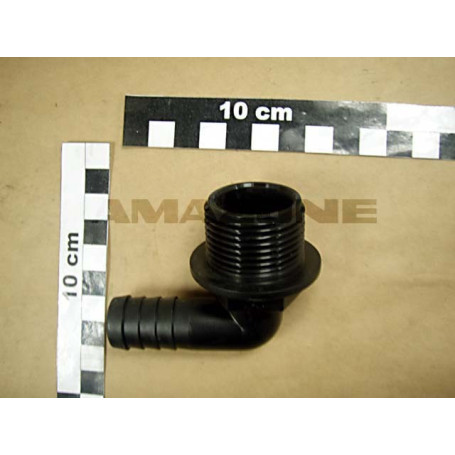 RACCORD COUDE 90 D_20 AG_1 Réf. GE361 AMAZONE