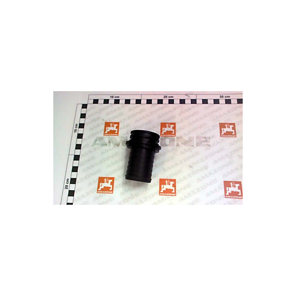 Raccord droit D_40 f.mu 2 zoll GE366 Amazone