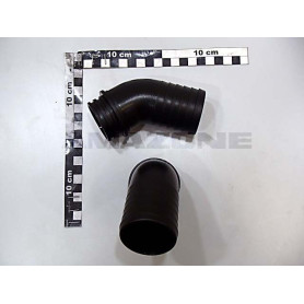 Raccord coudée 45°D_50 2ZOLL GE369 Amazone