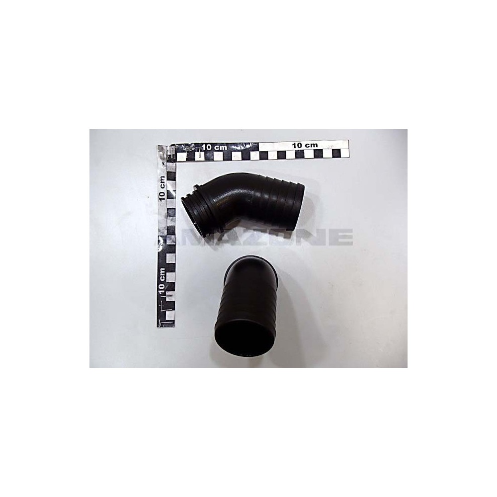 Raccord coudée 45°D_50 2ZOLL GE369 Amazone