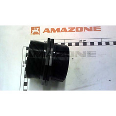 Raccord fileté AG 3" H 35/35 MM Réf. GE390 - AMAZONE Raccord fileté AG 3" H 35/35 MM Réf. GE390 - AMAZONE