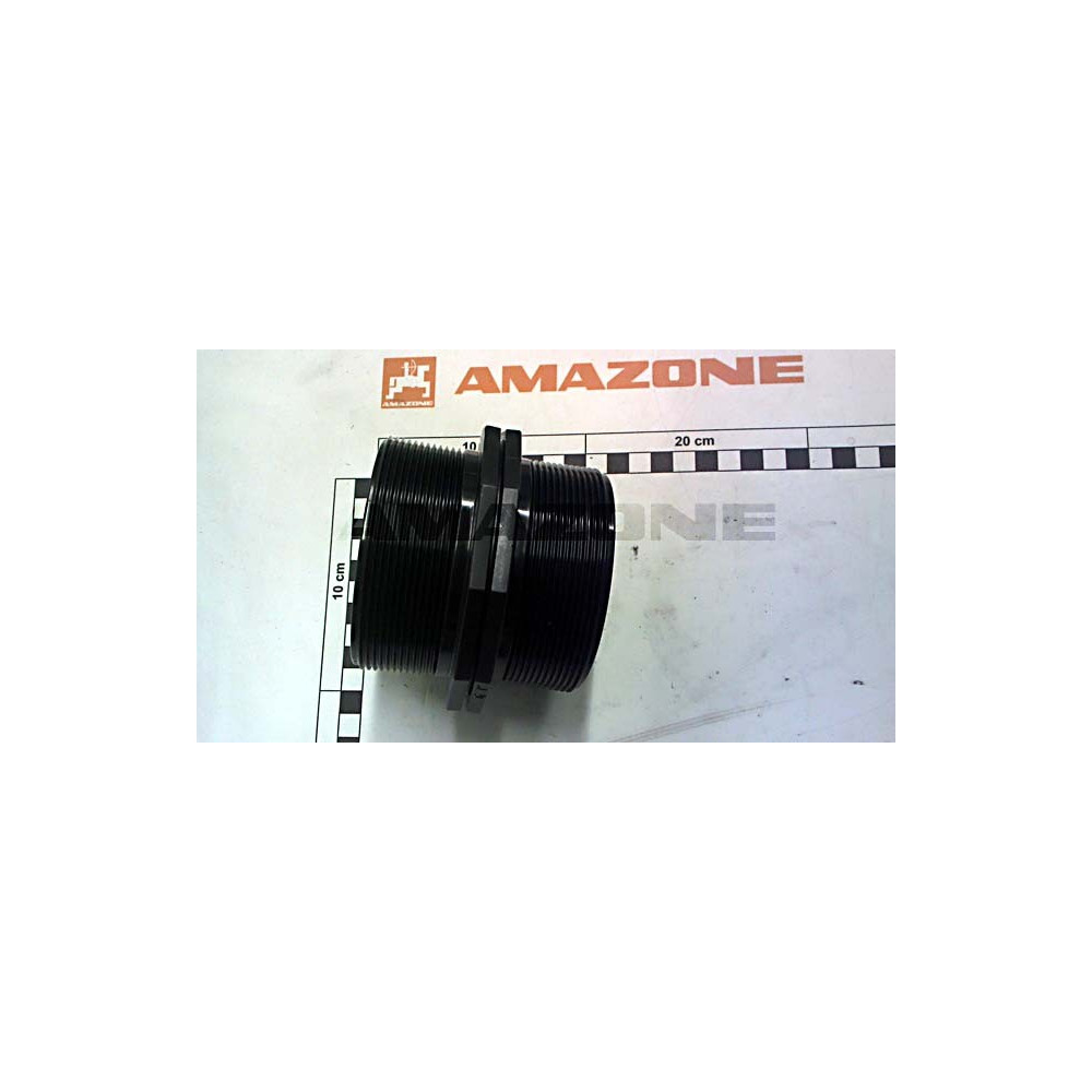 Raccord fileté AG 3" H 35/35 MM GE390 Amazone
