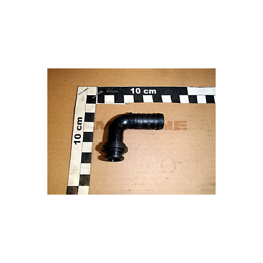 Raccord coude 90 D 15 3/4" GE407 Amazone