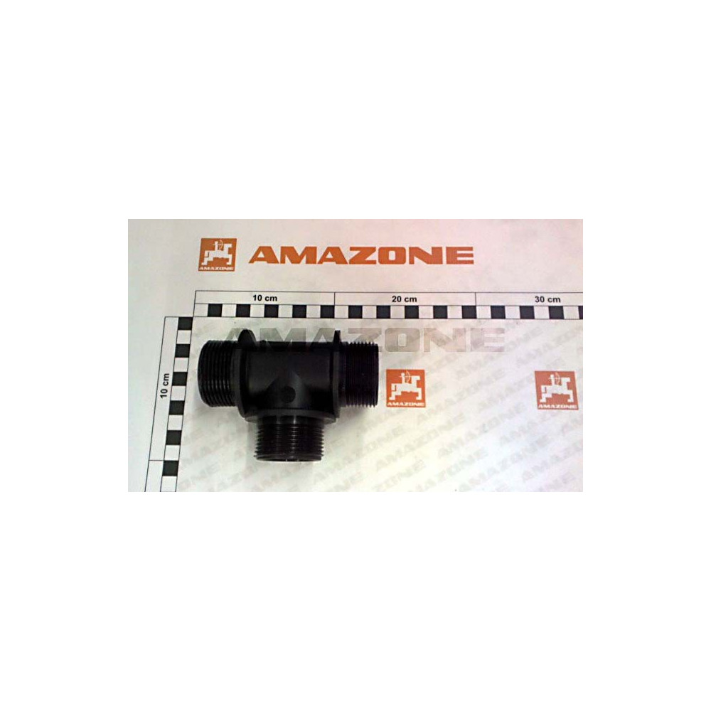Raccord en T AG 1 1/4ZOLL GE408 Amazone