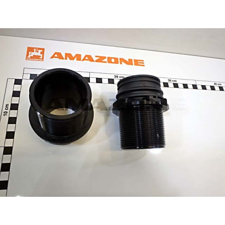 Raccord droit FE T7 2 pouces Réf. GE428 - AMAZONE Raccord droit FE T7 2 pouces Réf. GE428 - AMAZONE