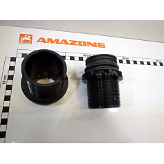 Raccord droit FE T7 2 pouces Réf. GE428 - AMAZONE Raccord droit FE T7 2 pouces Réf. GE428 - AMAZONE