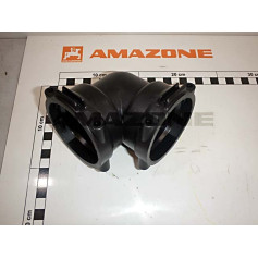Tuyau coude 90 DEG T7 Réf. GE449 - AMAZONE Tuyau coude 90 DEG T7 Réf. GE449 - AMAZONE