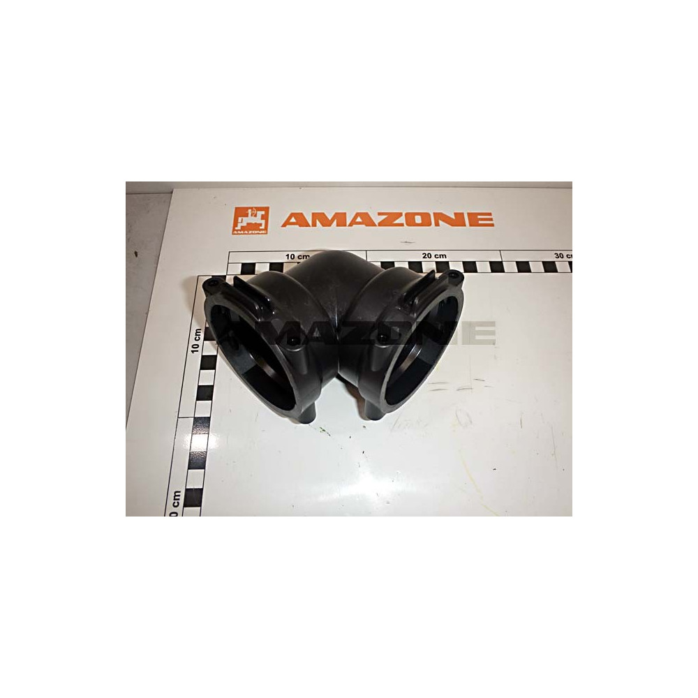 Tuyau coude 90 DEG T7 GE449 Amazone