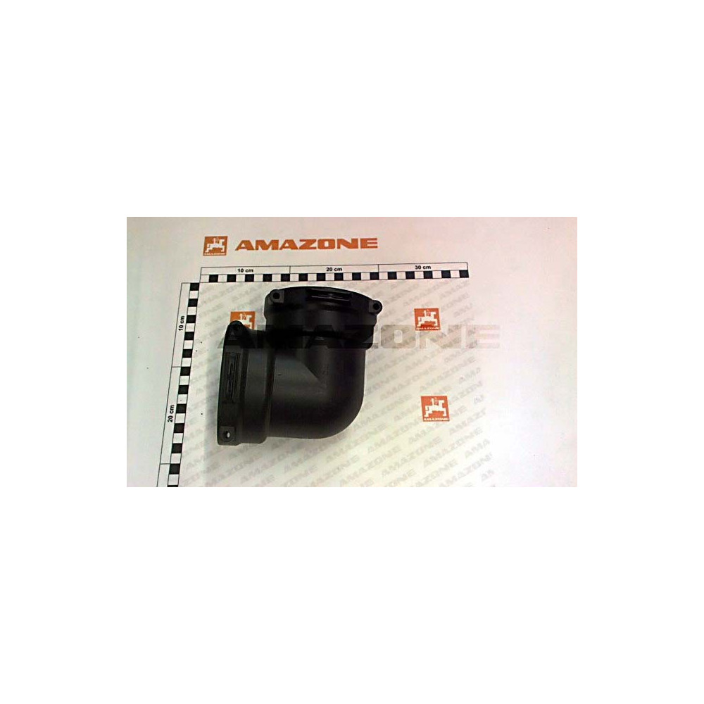 Raccord coudé 90° FI T9 GE452 Amazone